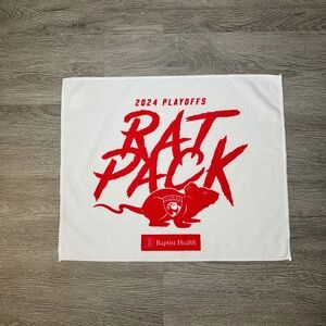 2024 Florida Panthers NHL, Playoffs Rally Towel, Round 3, Game 4 FL (HG2) vs NYR